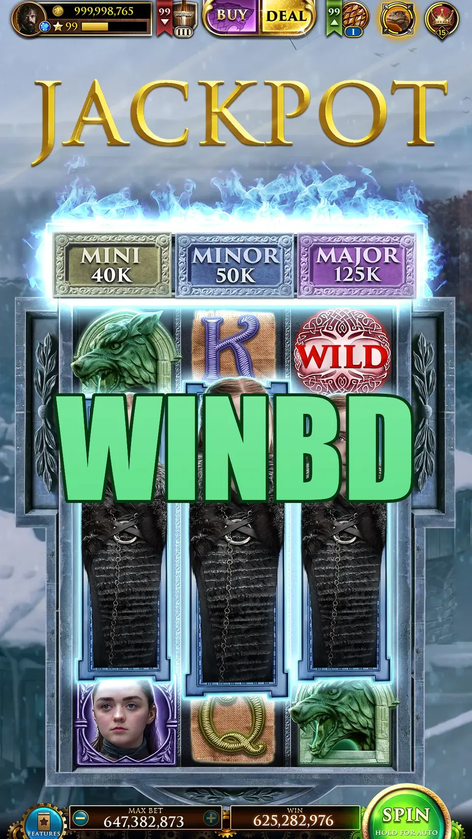 WINBD লগইন