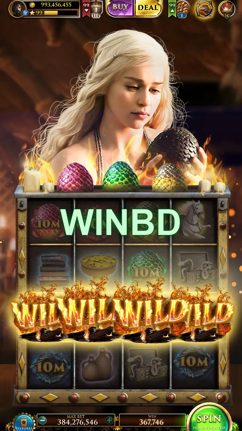 WINBD স্ক্রিনশট - APK অফিসিয়াল